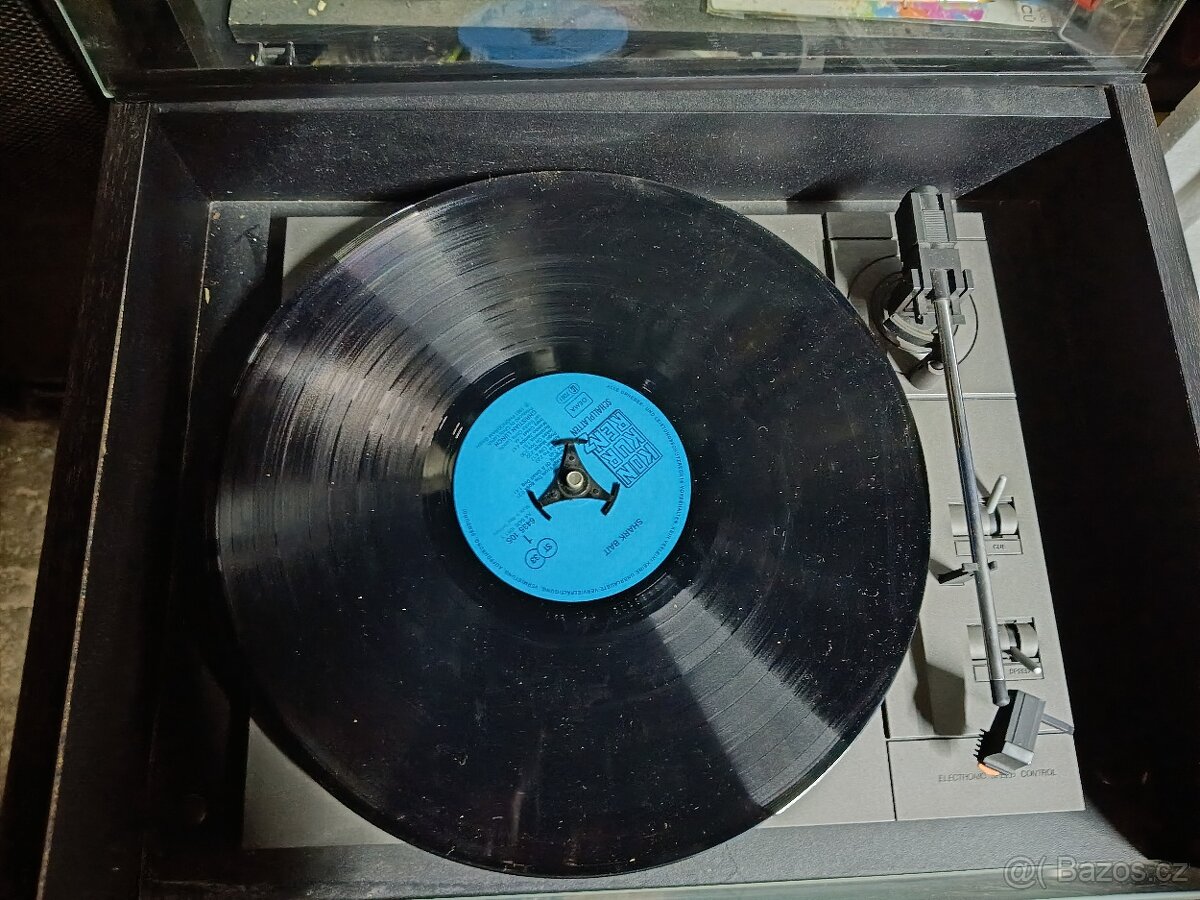 Philips F1340 hifi systém - 6