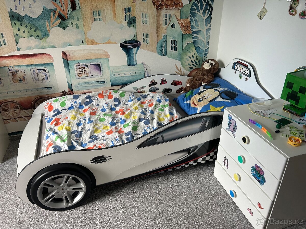 Dětská postel - 6