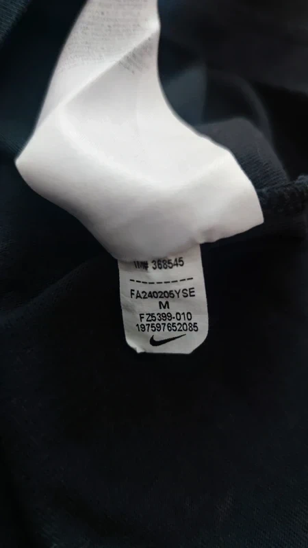 Pánské triko Ni-ke vel. M - 6