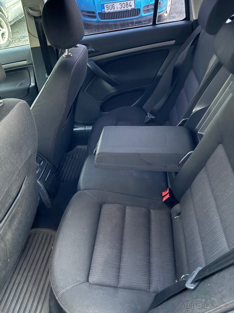 Škoda Octavia 2 - 6