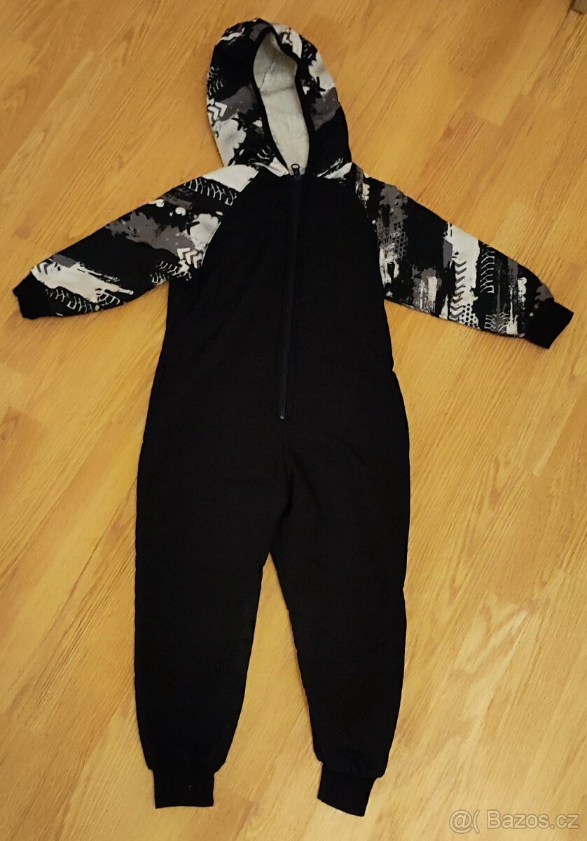 SOFTSHELLOVÉ KALHOTY, ČEPIČKY, RUKAVICE, TEPLÁČKY - 6