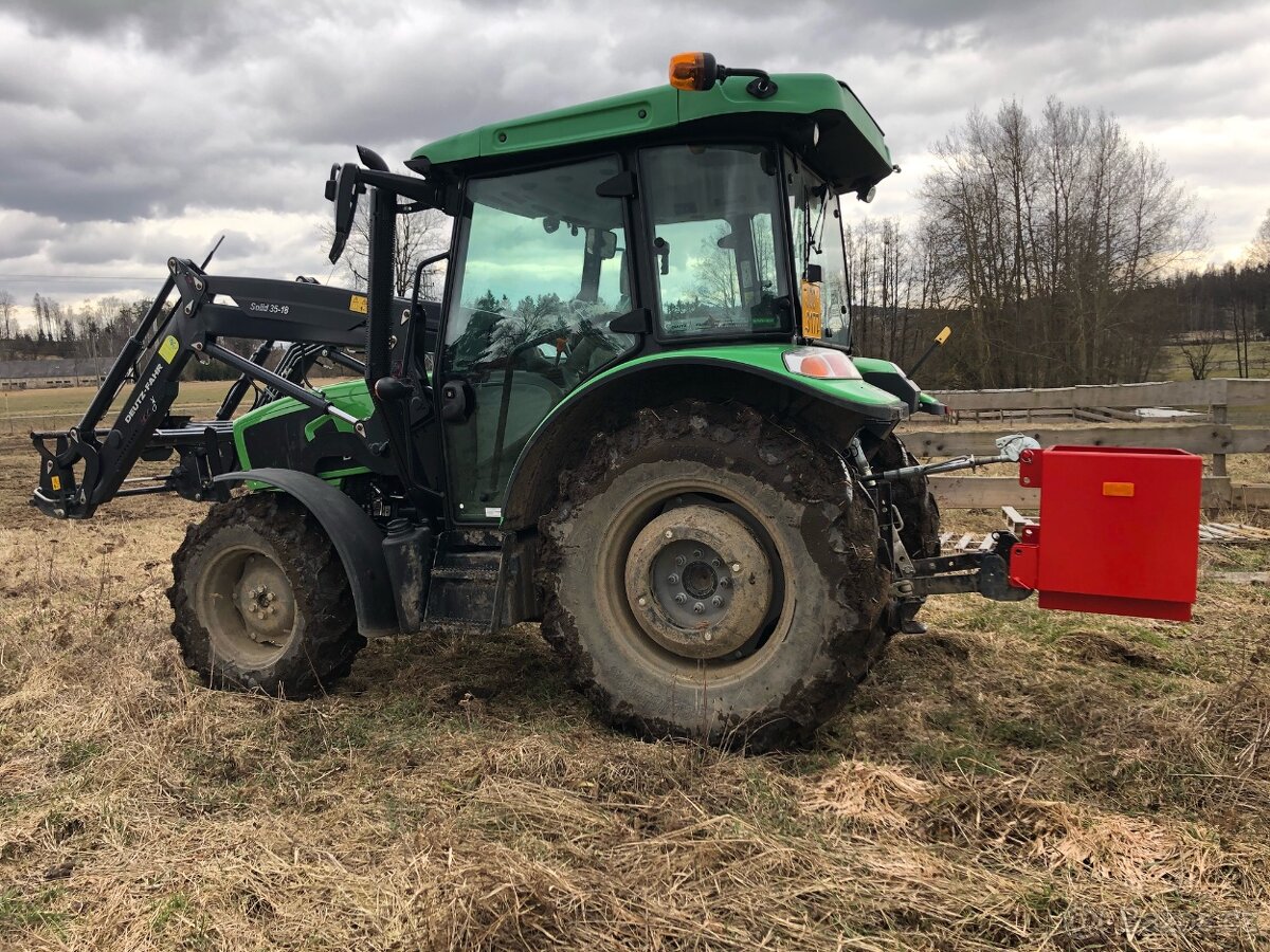 Závaží do 3.bodu za traktor - 6