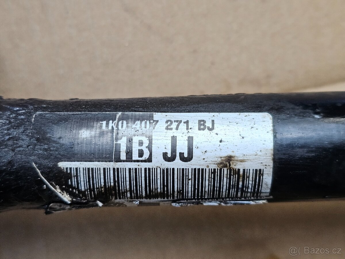 Poloosa levá - koncern - 1K0407271BJ - 6