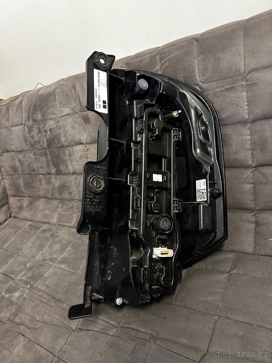 Renault Kangoo 3 světlo - 6