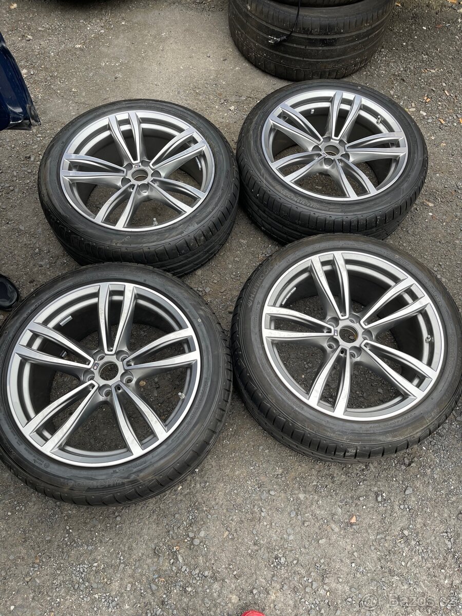 Alu kola Bmw řady 7 - 6