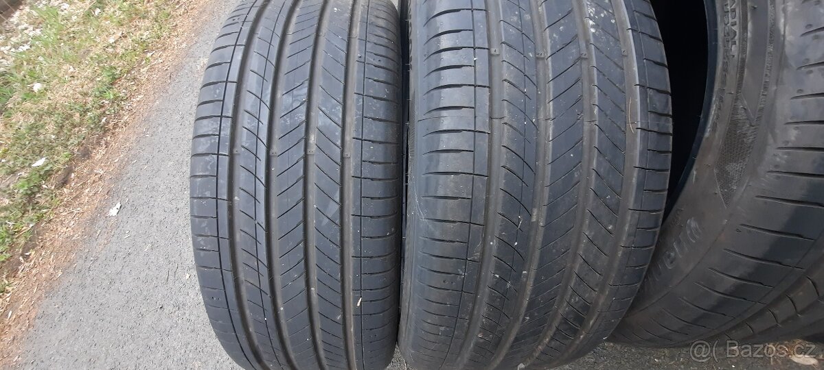 4x pneumatiky Hankook 245/45/20 - 6