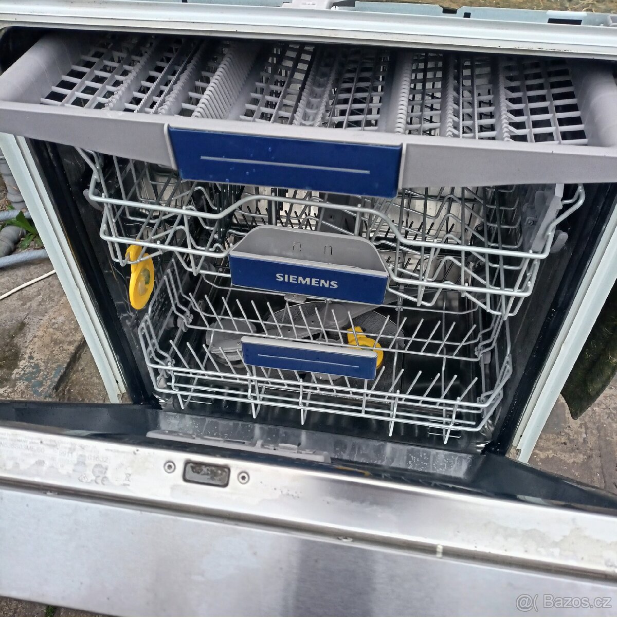 Myčka Siemens - 6