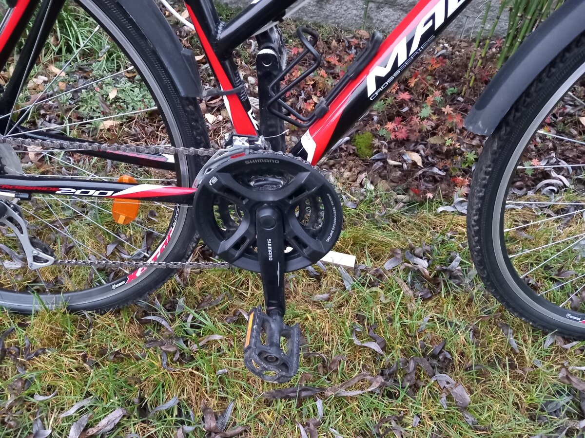 ROCKMACHINE Cross - 6