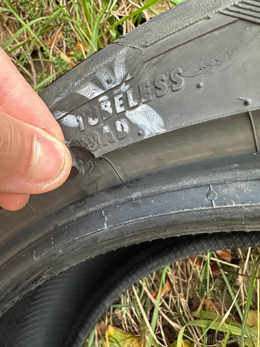 Zimní pneu 205 50 R17 Barum Polaris - 6