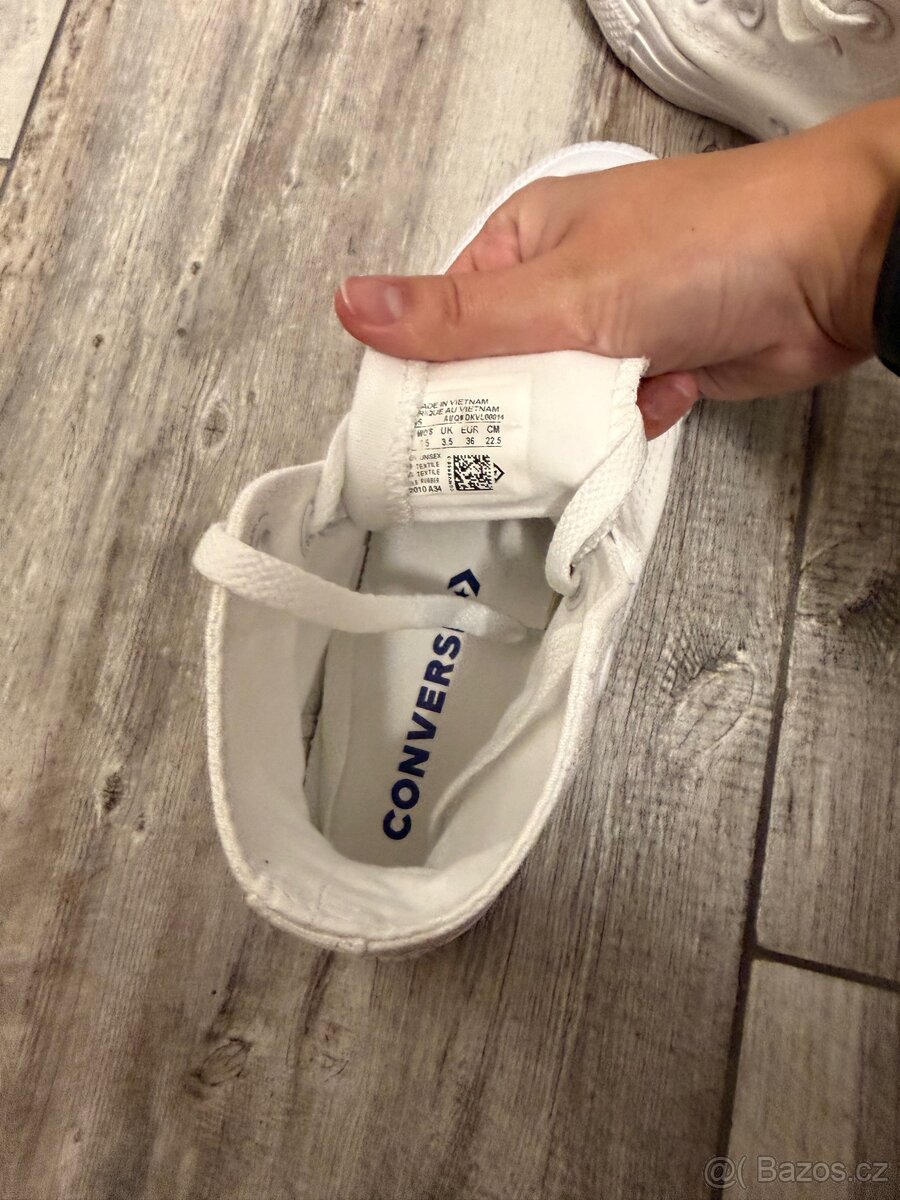 Dámské tenisky Converse Chuck Taylor All Star vel. 36 - 6