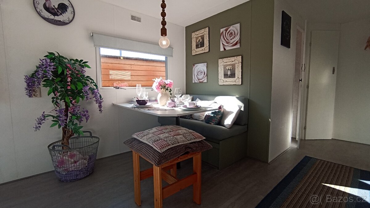 Mobilní dům (mobilheim) Sunseeker QY33 - doprava zdarma - 6