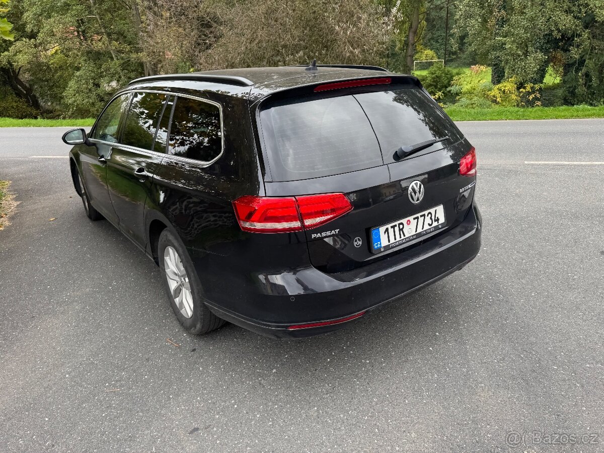 Vw Volkswagen Passat B8 2016 2.0tdi automat 259t km servisk - 6