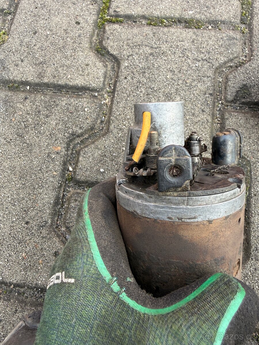 Dynamo Lucas - Ariel, Norton,atd.. 30 léta - 6