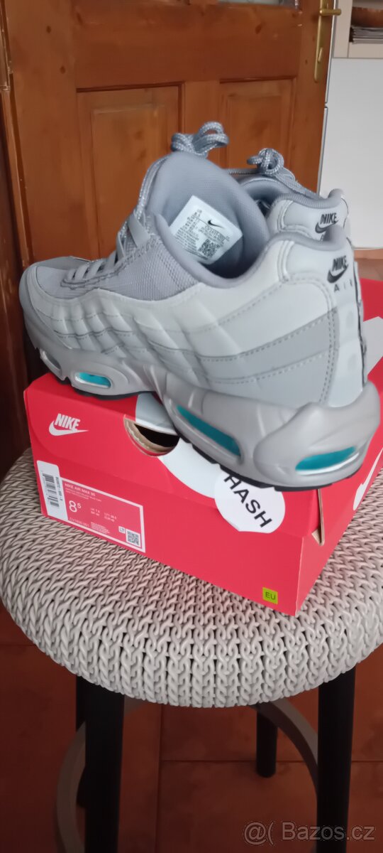 N.ové kvalitní pánské tenisky Nike Air Max vel.42 - 6