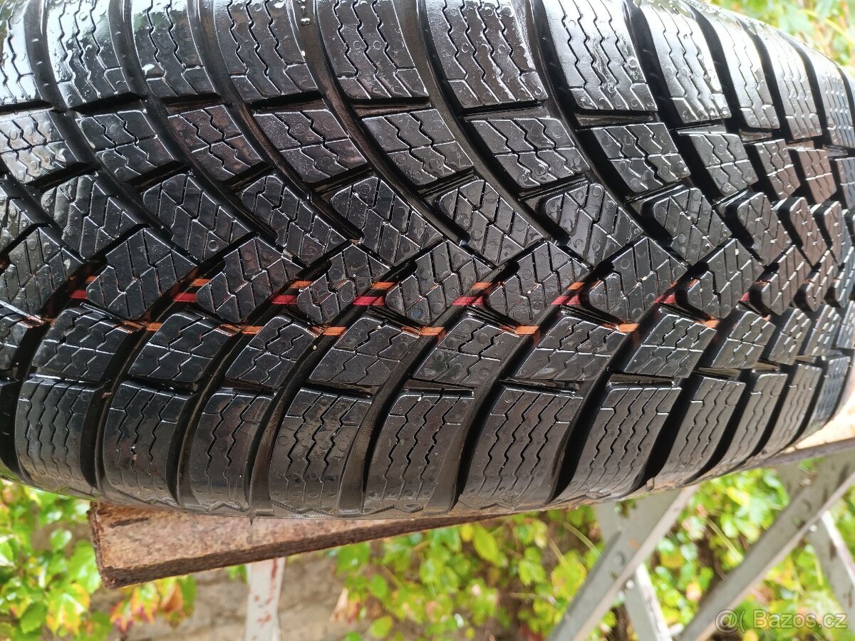 ALU kola zimní 185/60 R15 na ŠKODA Fabia3, Rapid - 6