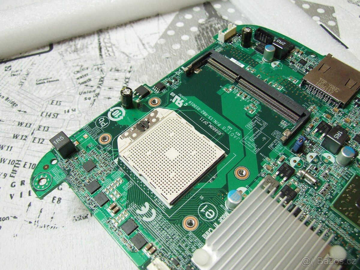 Dell Inspiron Zino 410 motherboard - 6