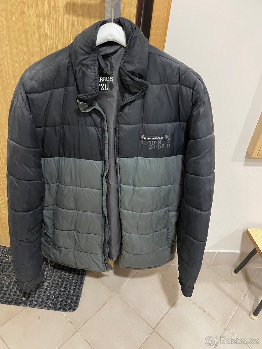 Prodám starší bundy a kabát - 6