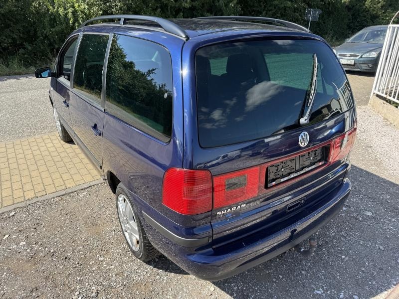 Volkswagen Sharan 1.8 T Automat - 6