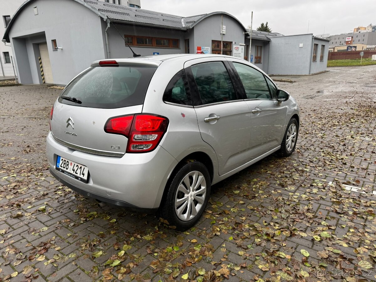 Citroen C3 1.4i 54kw, ČR, servisováno - 6