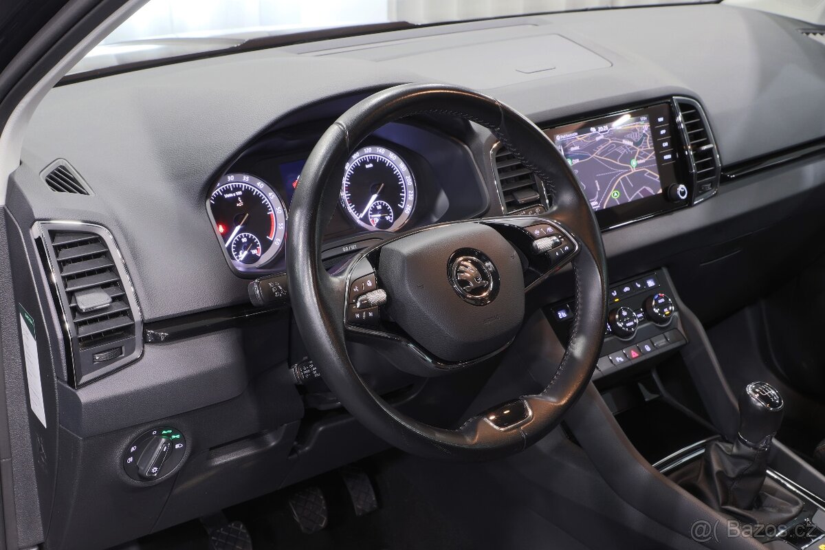 Škoda Karoq 2.0TDI 110kW Style Tažné ACC - záruka Autodraft - 6