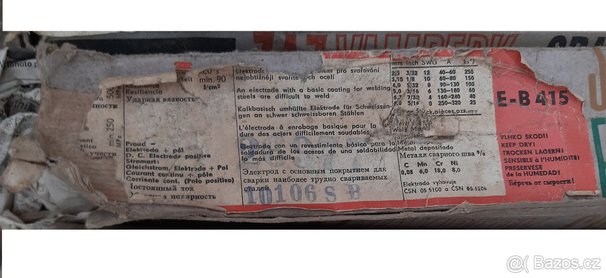 Plakát opravy + normy a další věci pro svářeče - 6