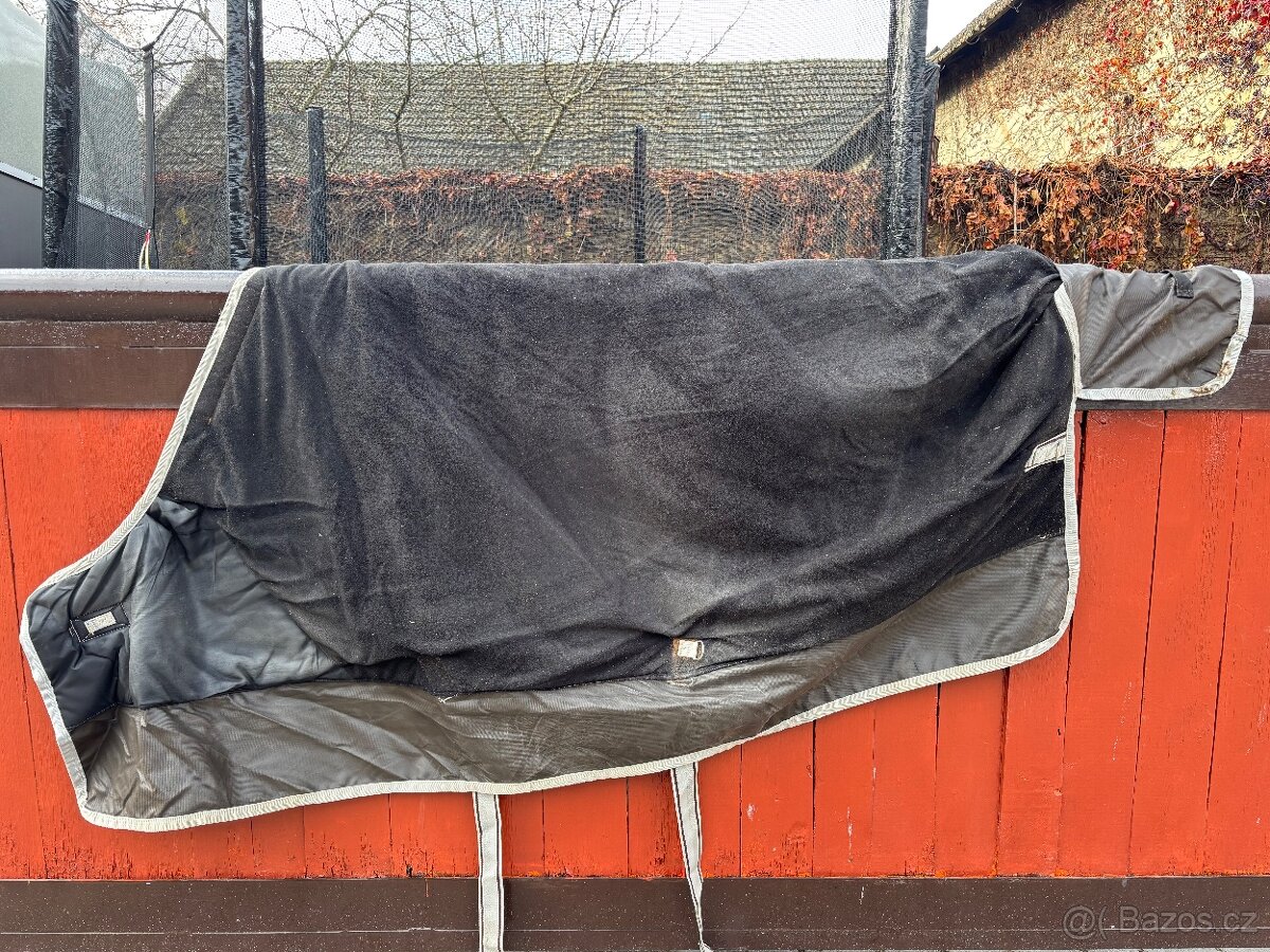 Výběhová deka Bucas Smartex Extra 300g - 6