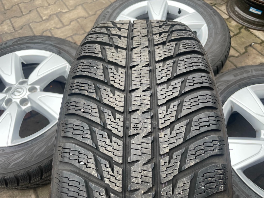 originální hliníková sada zimních kol VOLVO XC40 - 6