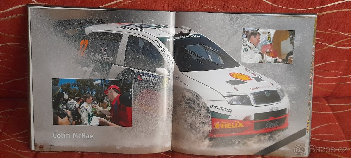 Bouřlivé dny rally 2007 - 6