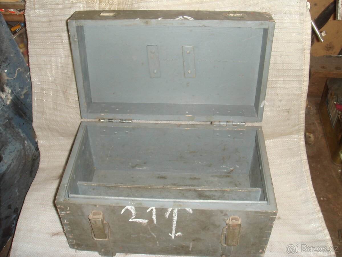 Mlýnek na obilí - 6