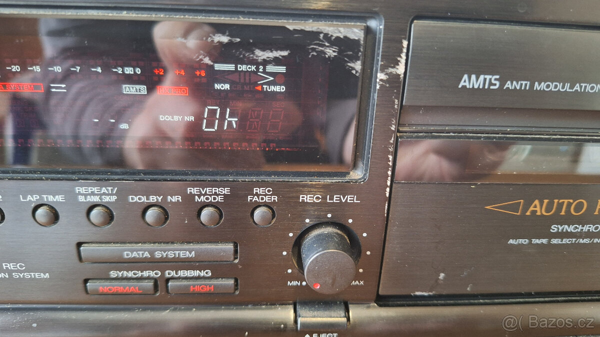 Aiwa AD-WX828 / 2 - 6