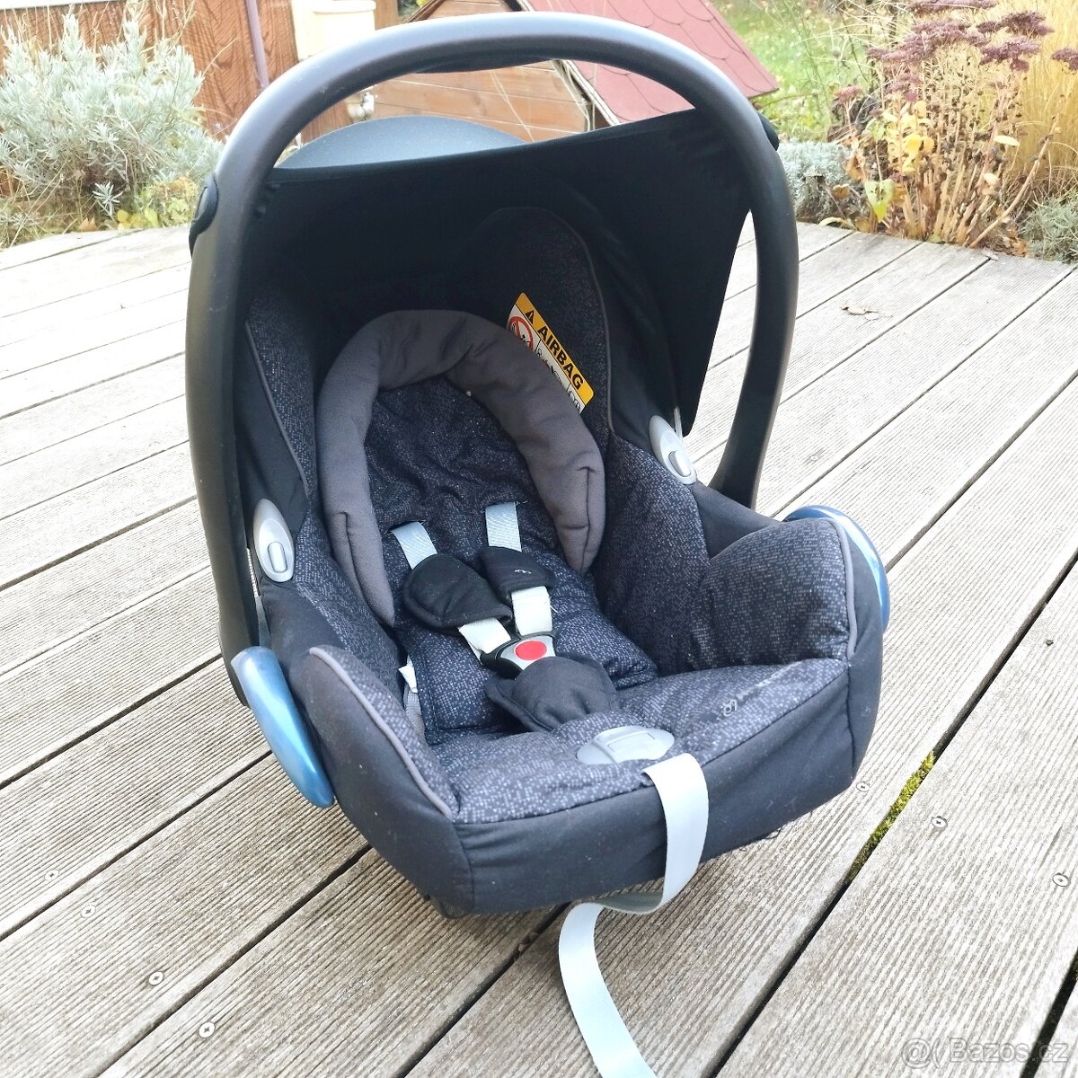 Baby Design Lupo Komfort trojkombinace 3v1 - 6