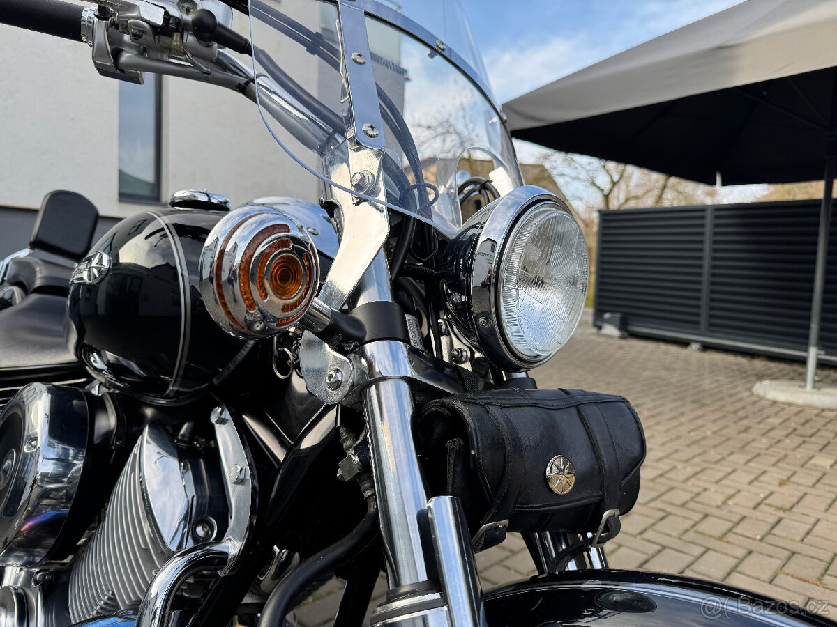 Yamaha XVS 1100 Dragstar - 6