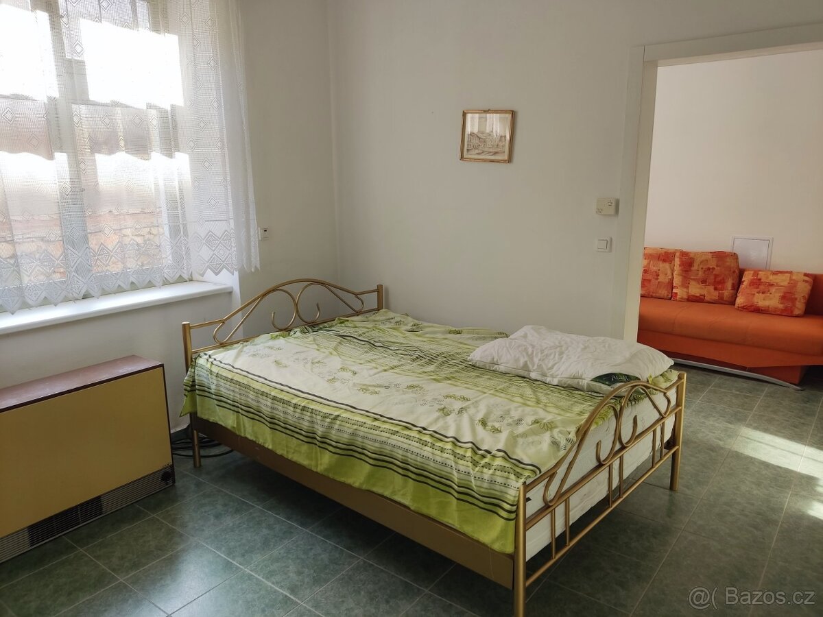 Zděný byt 1+1, 35 m2 - 6