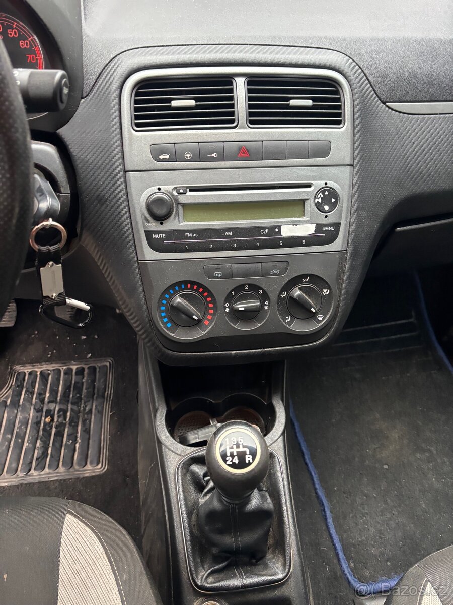 Fiat Grande 1,4 i. 57 Kw 5 dv - 6