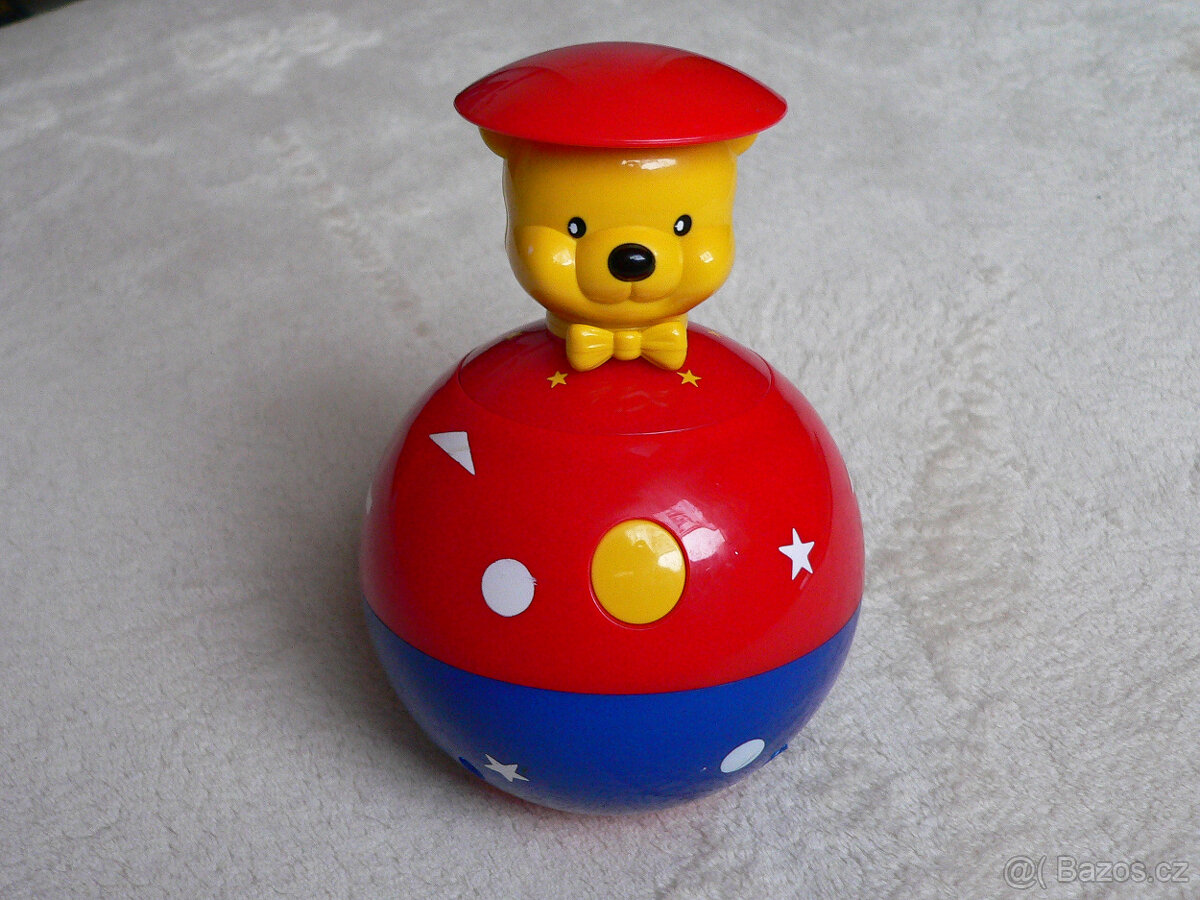 Hračky pro nejmenší děti od 1 roku - 6