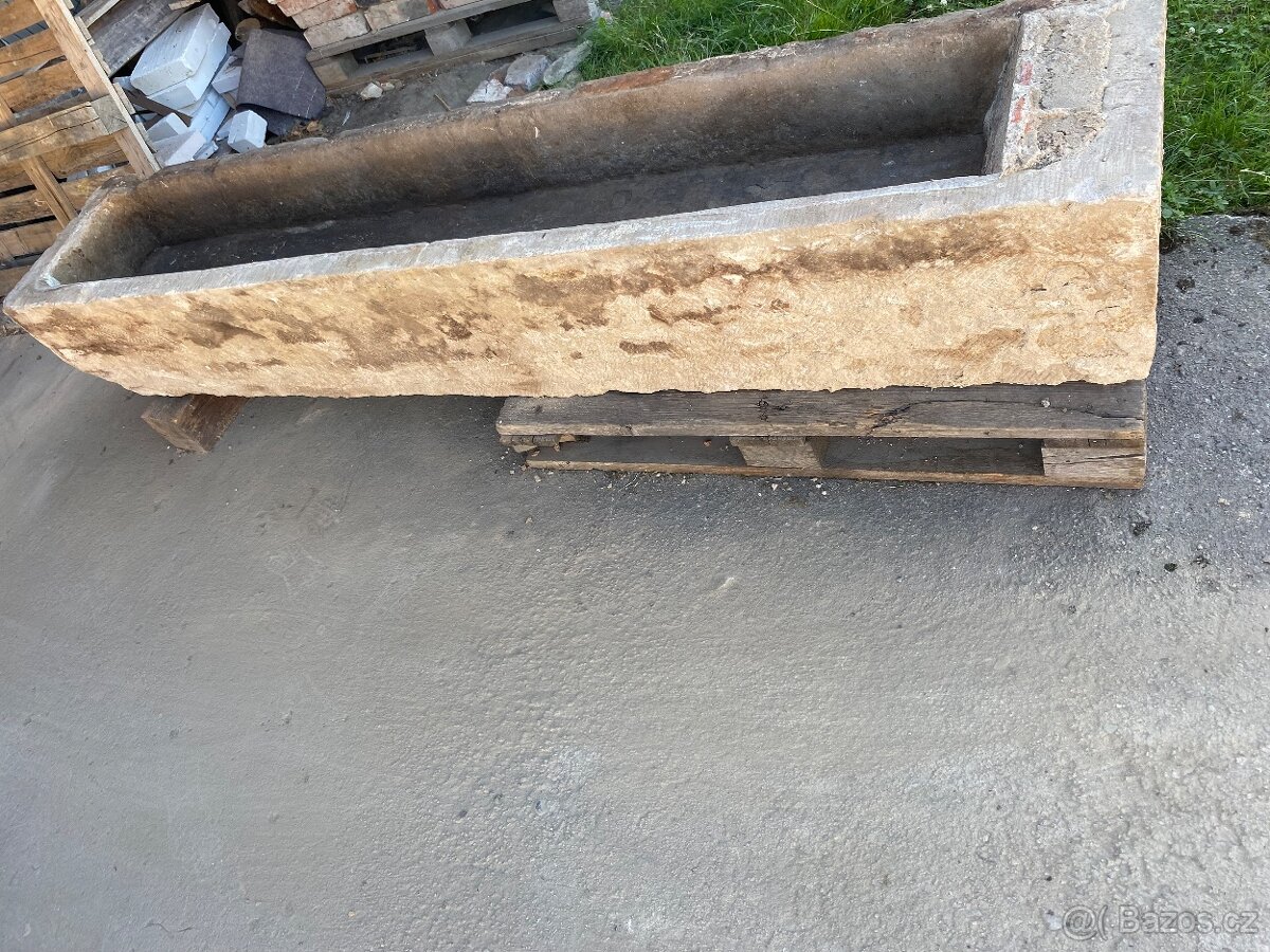 Pískovcové koryto - 6