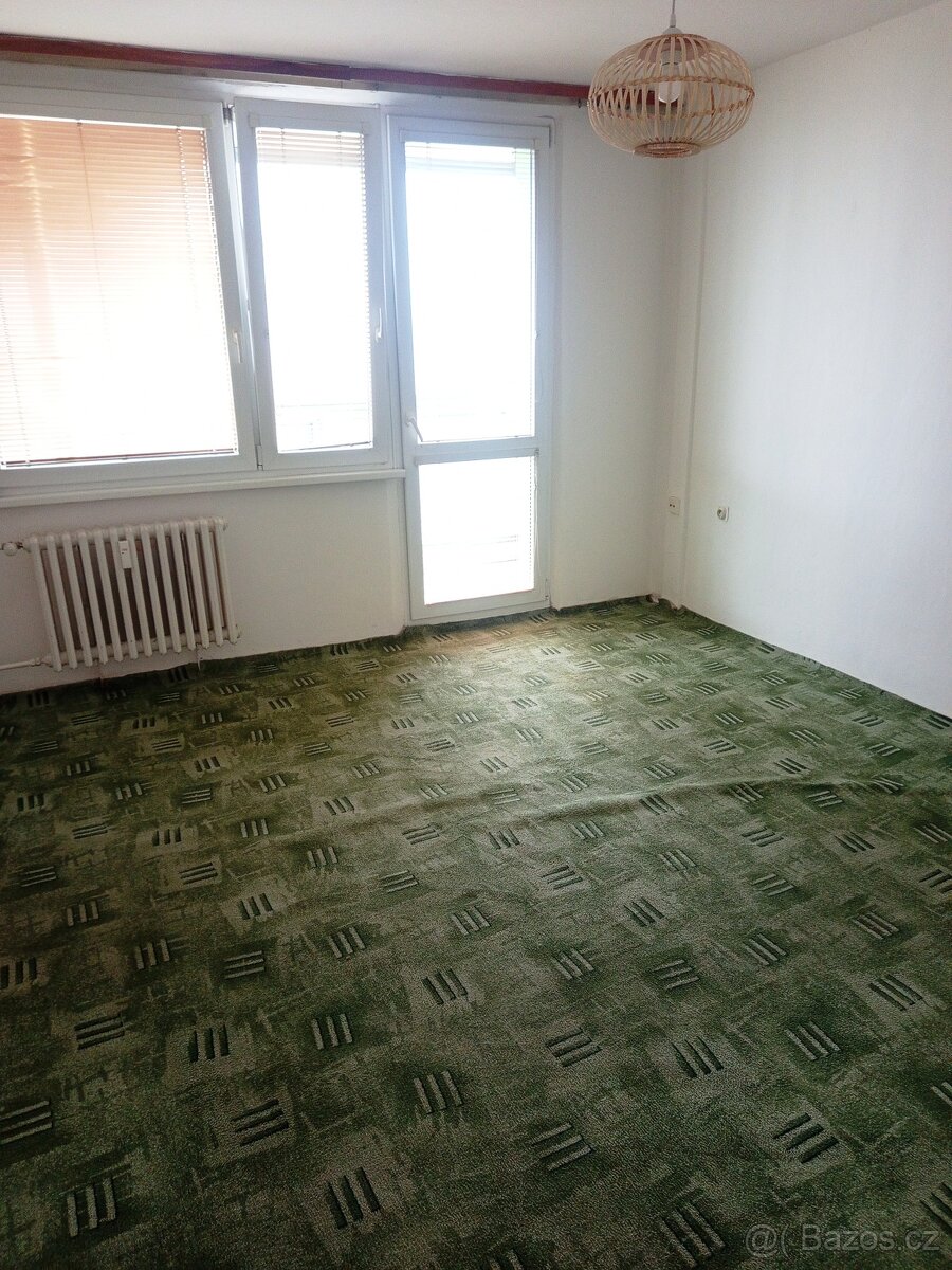 Pronájem bytu 1+1 se zasklenou lodžií,Chrudim, Fibichova ul. - 6