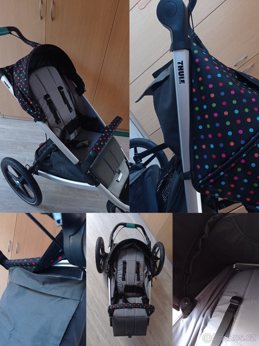 Stříška Thule Urban Glide 2 i Glide2 , ceny OD - 6