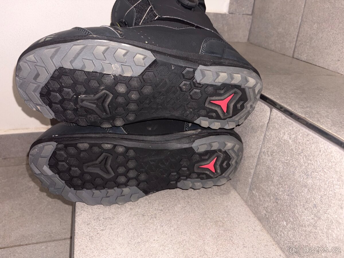 Boty na snowboard Nidecker Triton 44,5 - 6