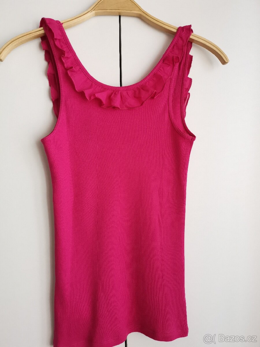 Dámské / dívčí tílko zn. Pepe Jeans - 6