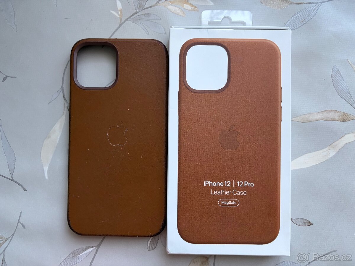 Prodám iPhone 12 Pro 128 GB (zlatá) - 6