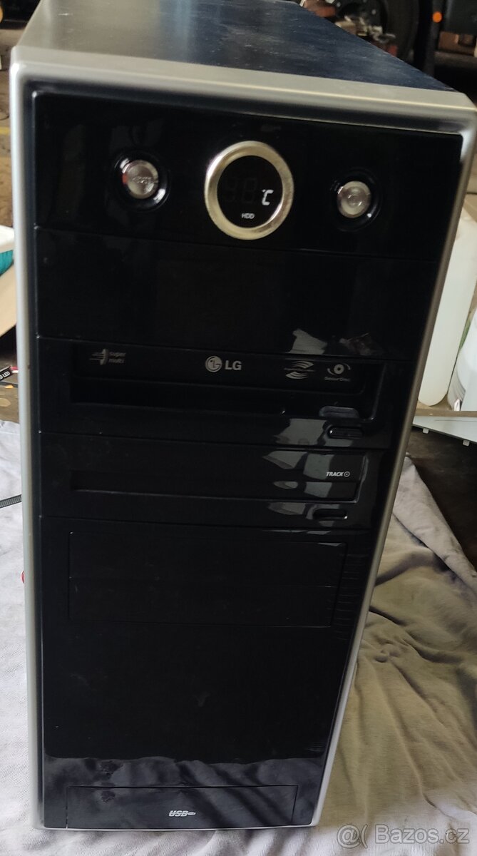 Athlon 64 X2 3800+ + M4A78-EM - 6