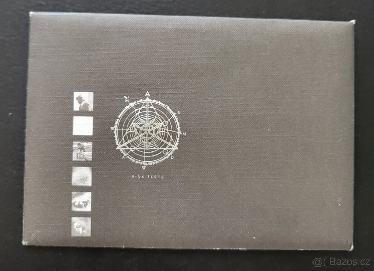 PINK FLOYD "Shine On" kompletní BOX SET 1994 - 6