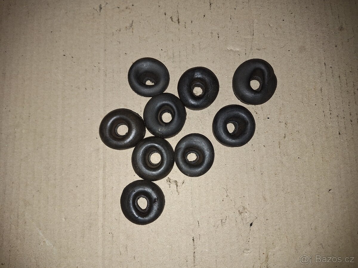 Díly Škoda 105 - 120 - 6