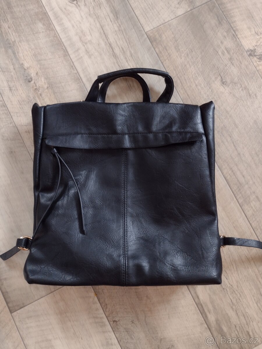 Kabelka / batoh 2v1 - 6