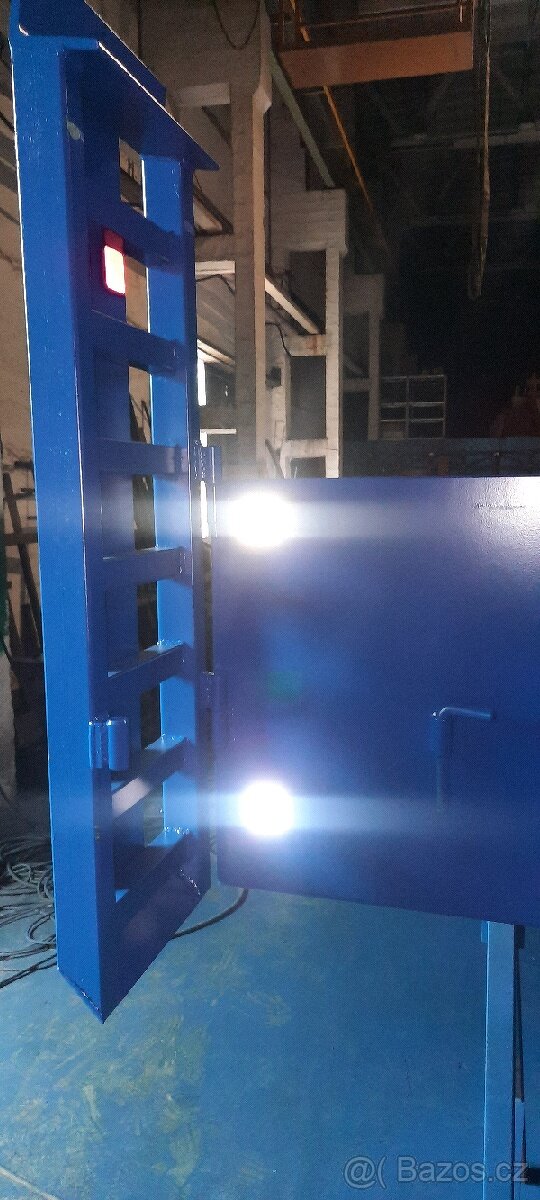 Kontejner suťový Avia - 6