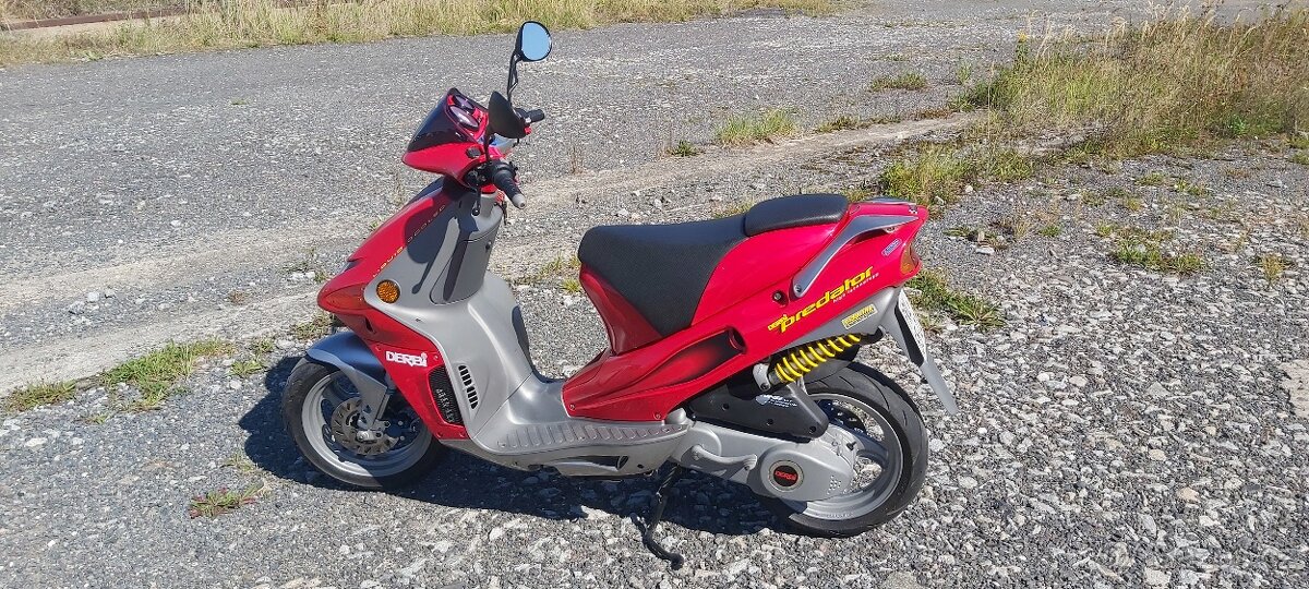 Derbi Predator - 6
