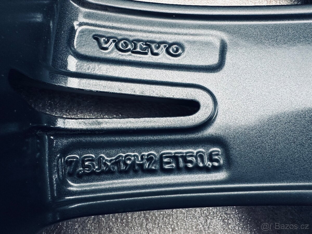 Originál kola zimní R19 Volvo XC60 - 6