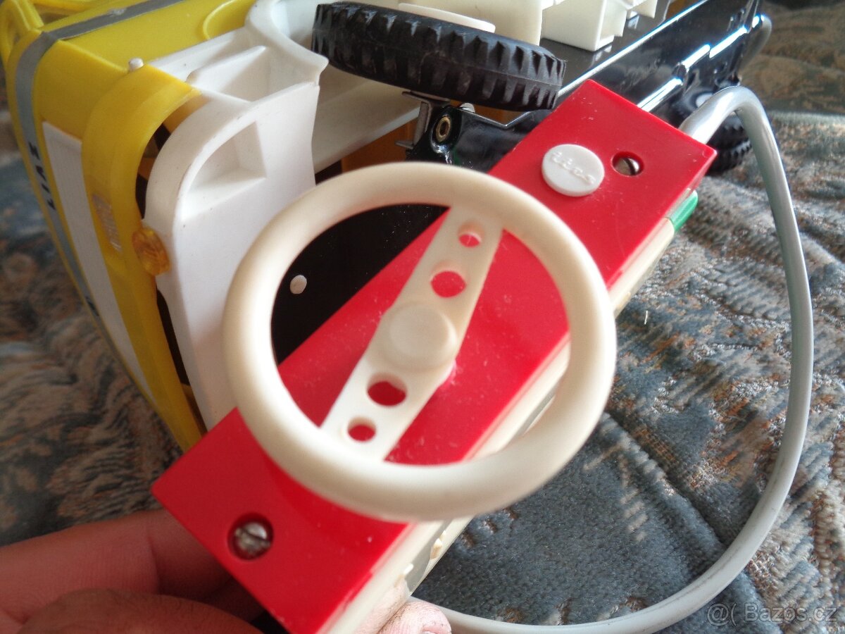 Stará Hračka Liaz - 6