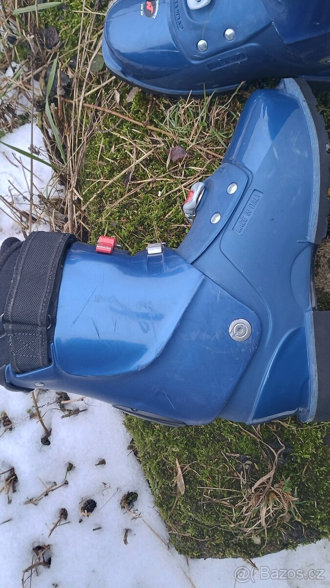 Pánské lyžařské boty - 6